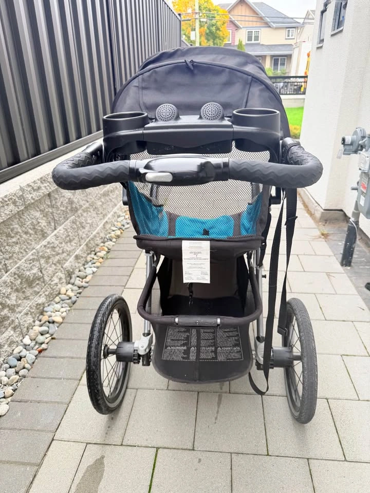 Baby Trend Jogging Stroller - photo 2