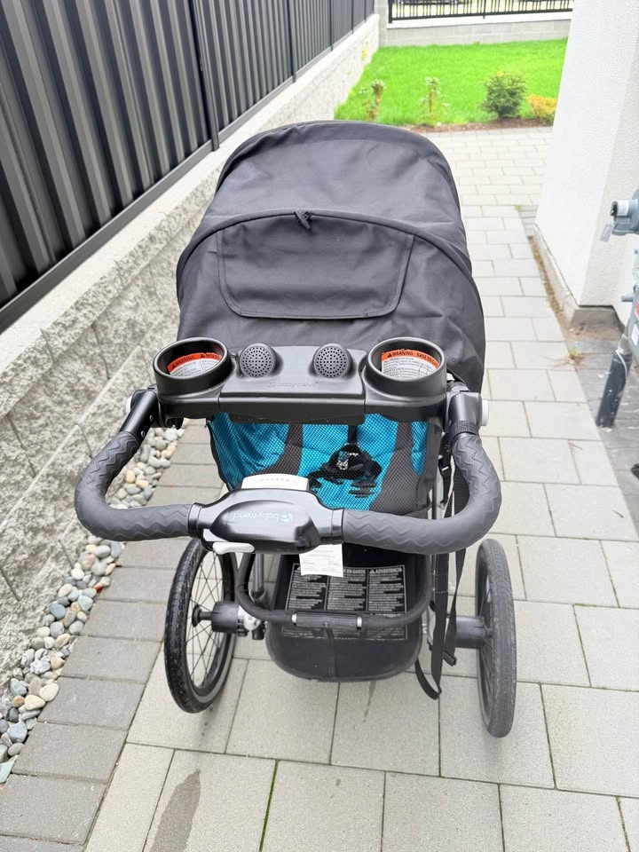 Baby Trend Jogging Stroller - photo 3