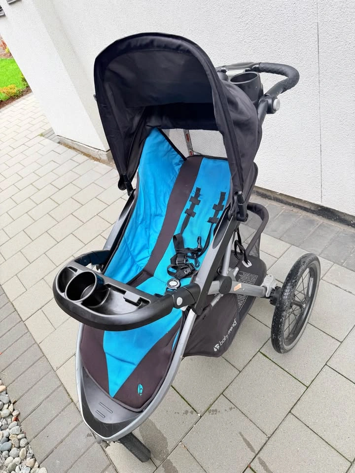Baby Trend Jogging Stroller - photo 4