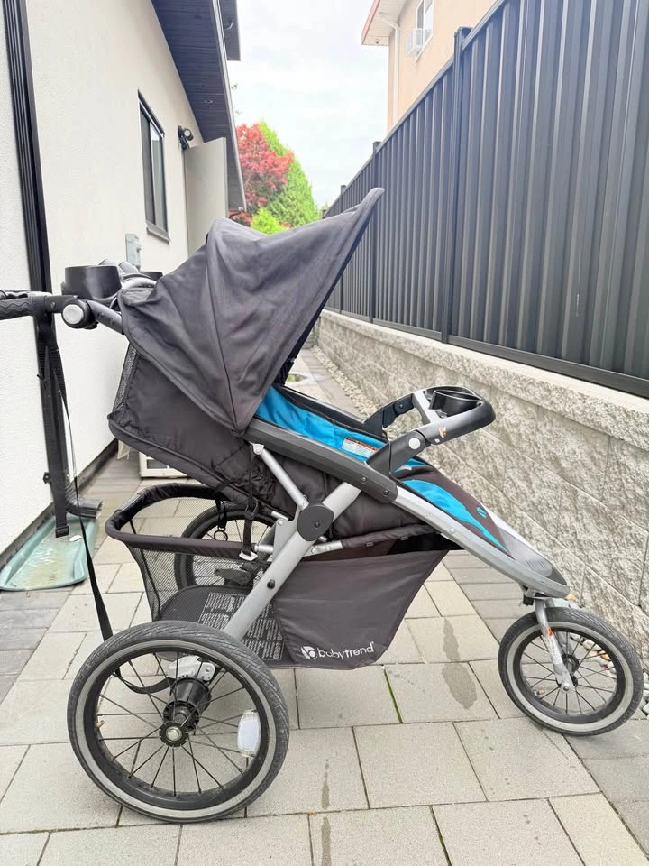 Baby Trend Jogging Stroller - photo 5