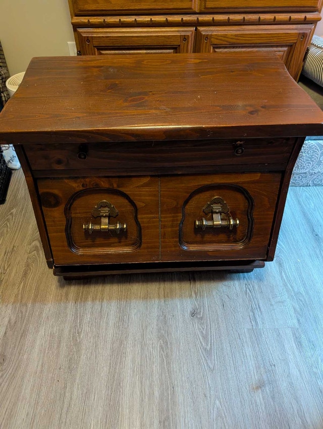Vintage Cabinet