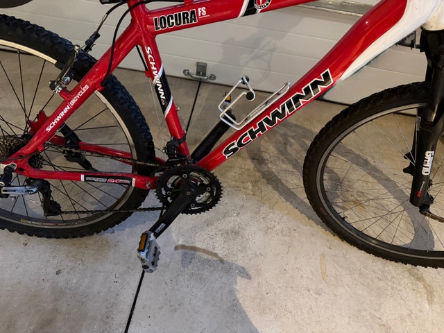 mountain bike - photo 2