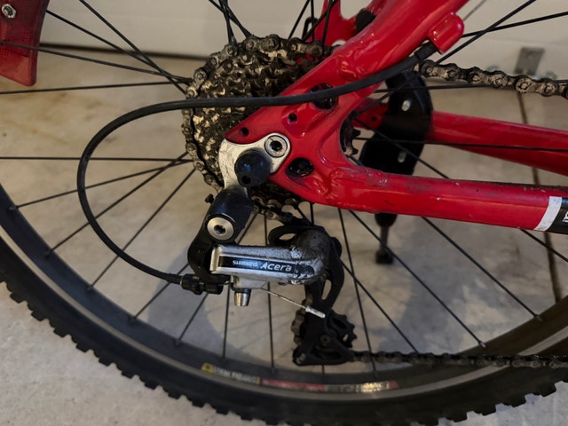 mountain bike - photo 3