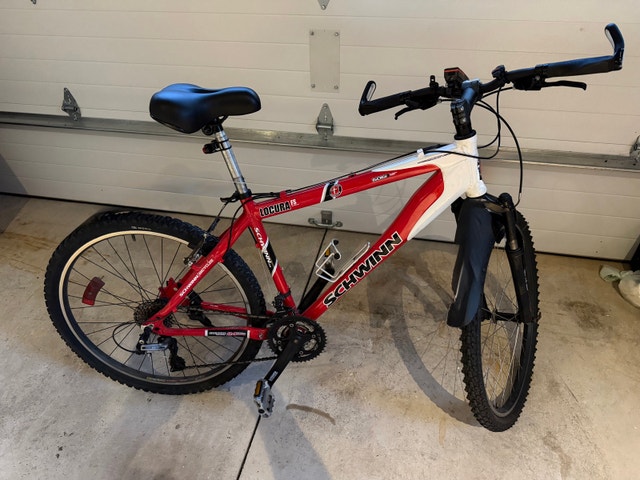 mountain bike - photo 4
