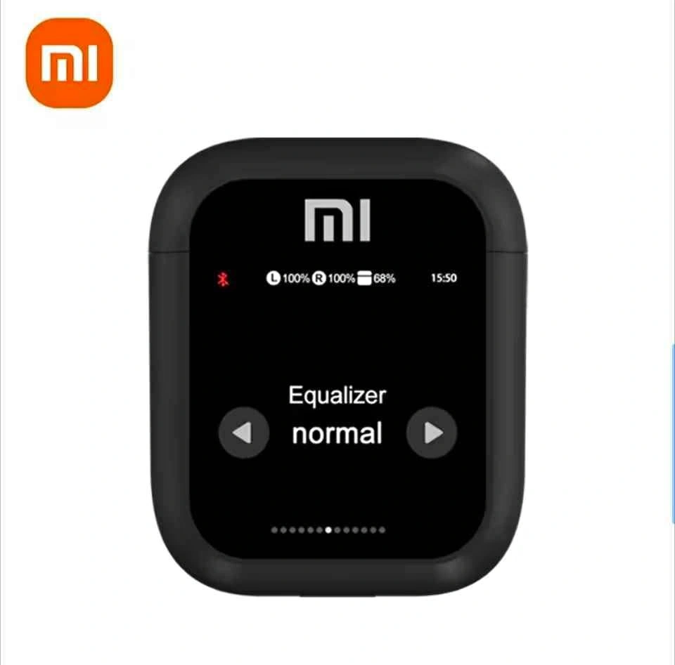 Xiaomi A2 Pro Touch Screen Bluetooth Earphones