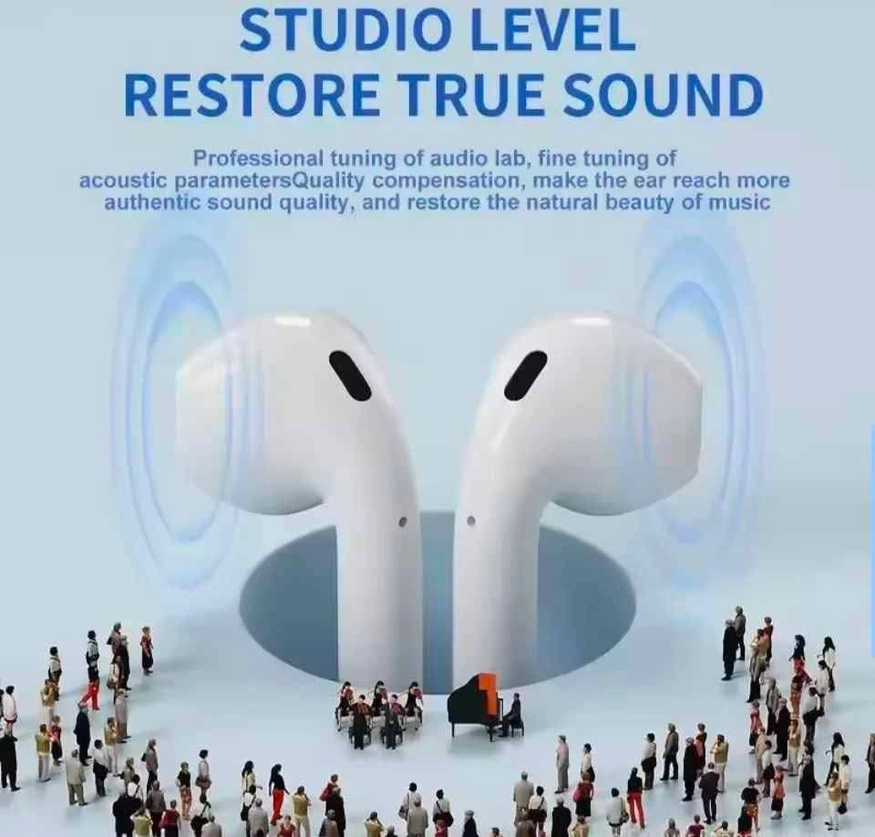 Xiaomi A2 Pro Touch Screen Bluetooth Earphones - photo 2