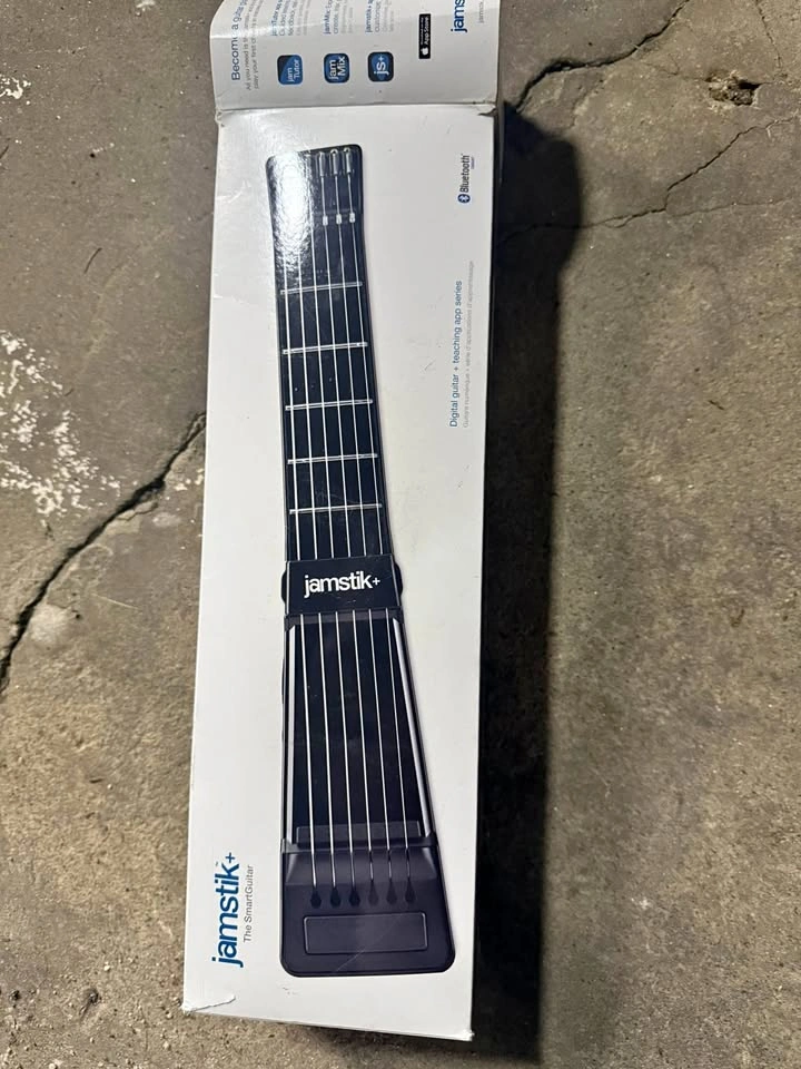 Jamstik+ The SmartGuitar