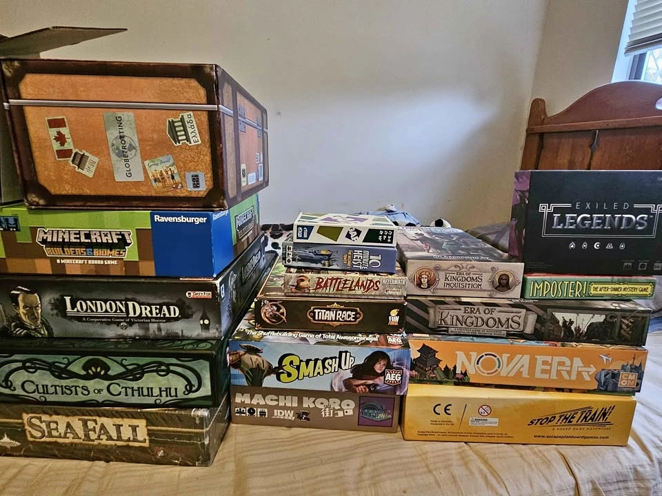 Board Games