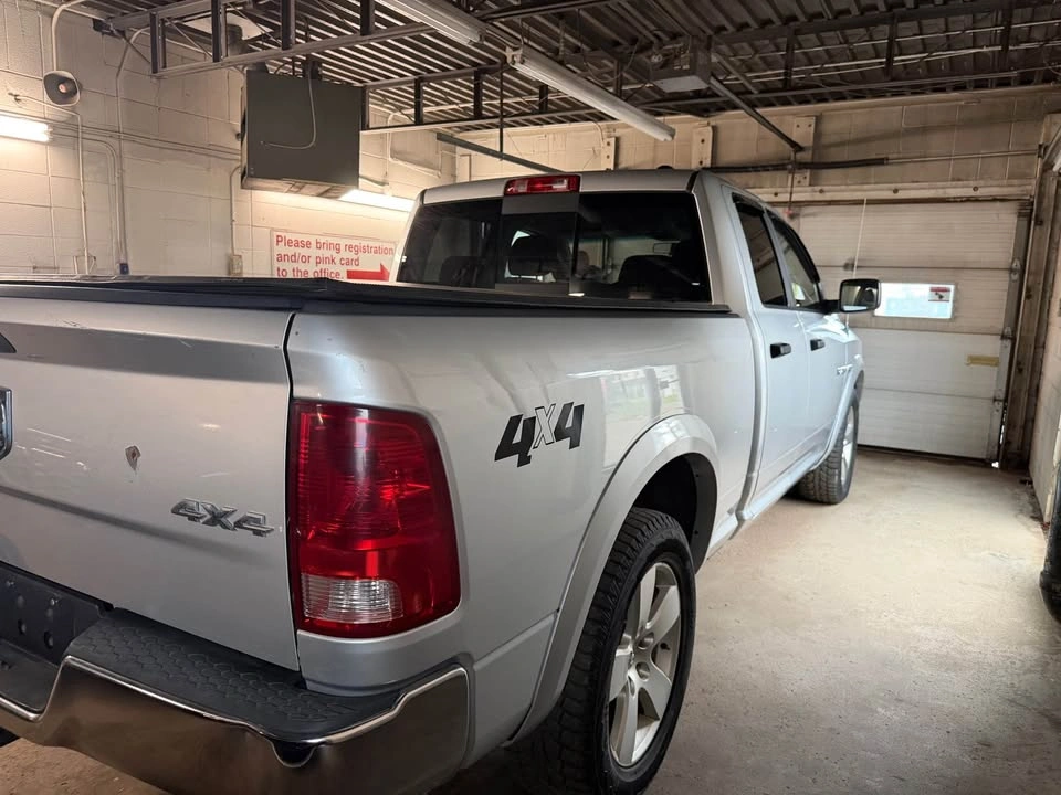 2010 Ram 1500 Crew Cab - photo 3
