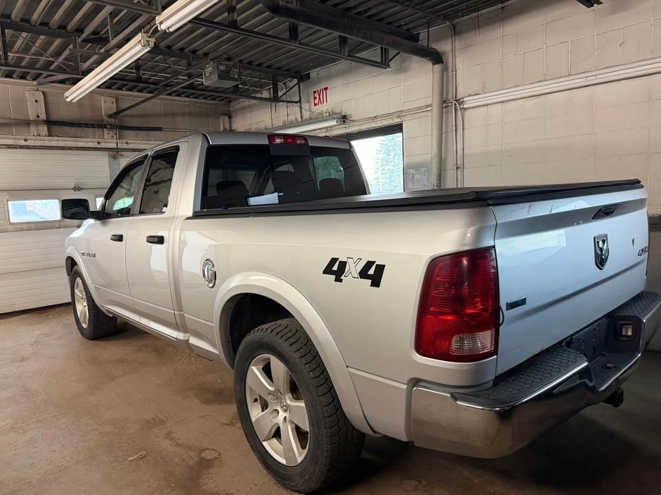 2010 Ram 1500 Crew Cab - photo 4