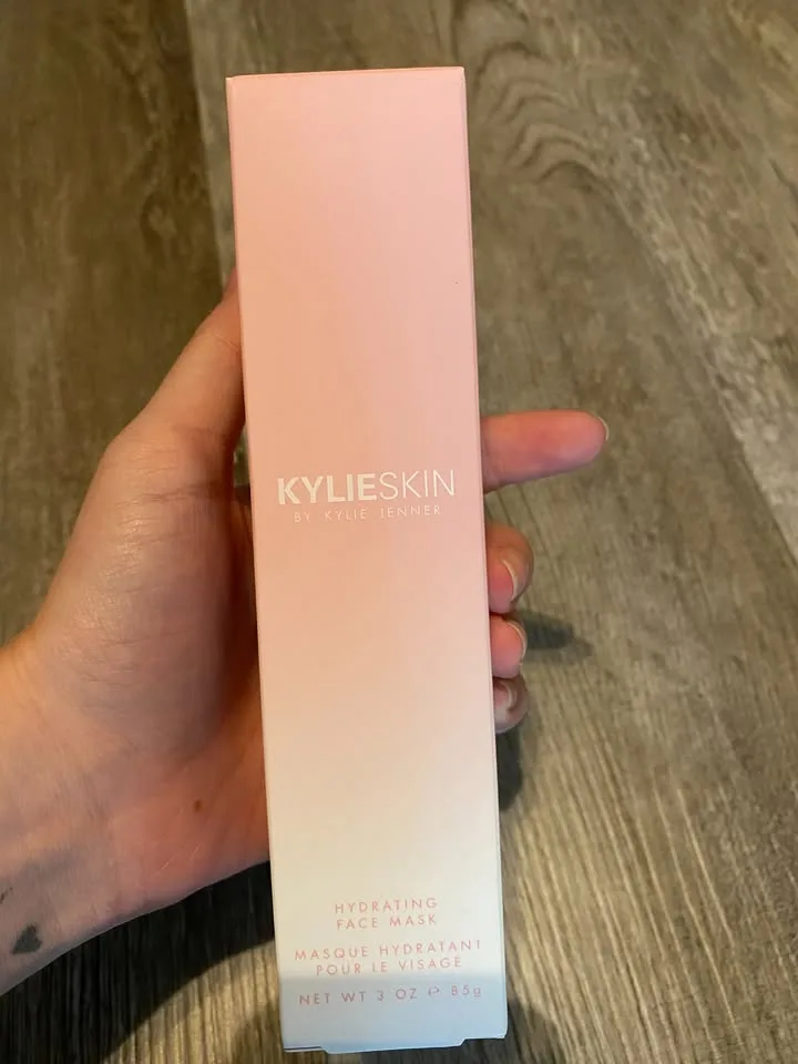Brand New! KylieSkin hydrating face mask image indicator(2)