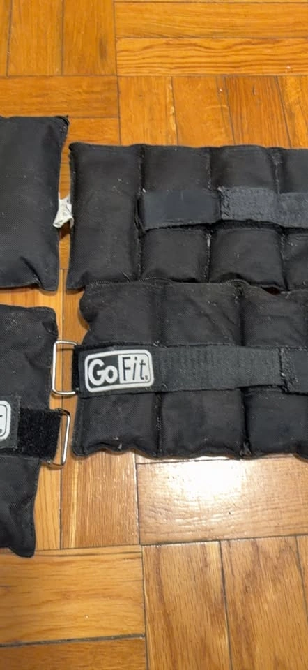 GoFit 4 Ankle Weights - photo 2