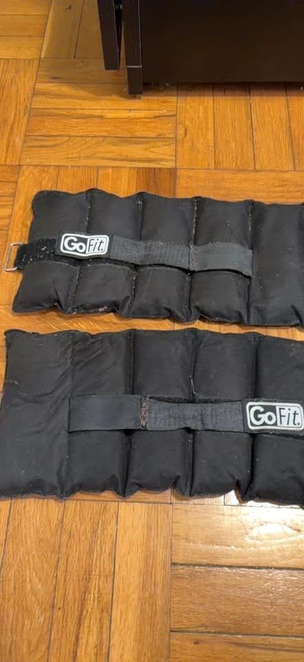 GoFit 4 Ankle Weights - photo 3