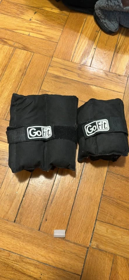 GoFit 4 Ankle Weights - photo 4
