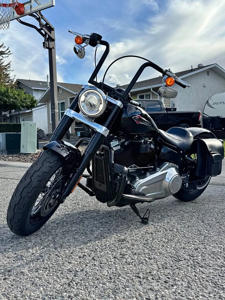 Harley Davidson 2019 Softail Slim