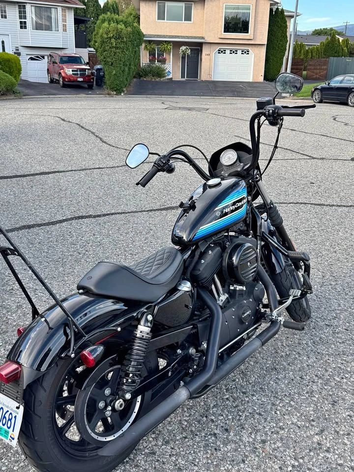 2019 Sporster XL Iron
