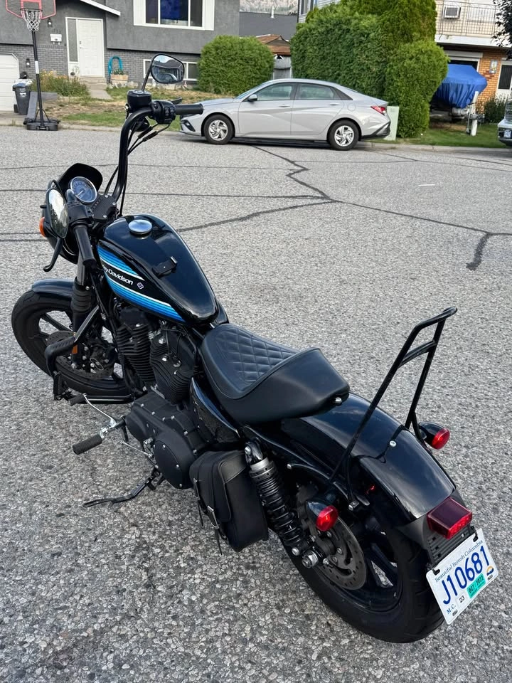 2019 Sporster XL Iron - photo 2