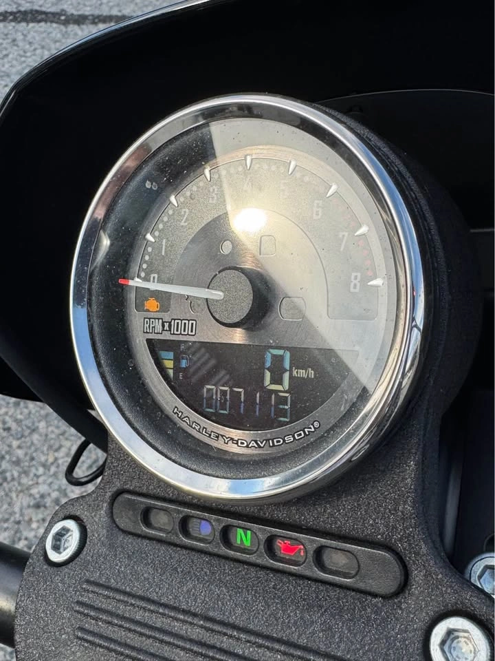 2019 Sporster XL Iron - photo 4