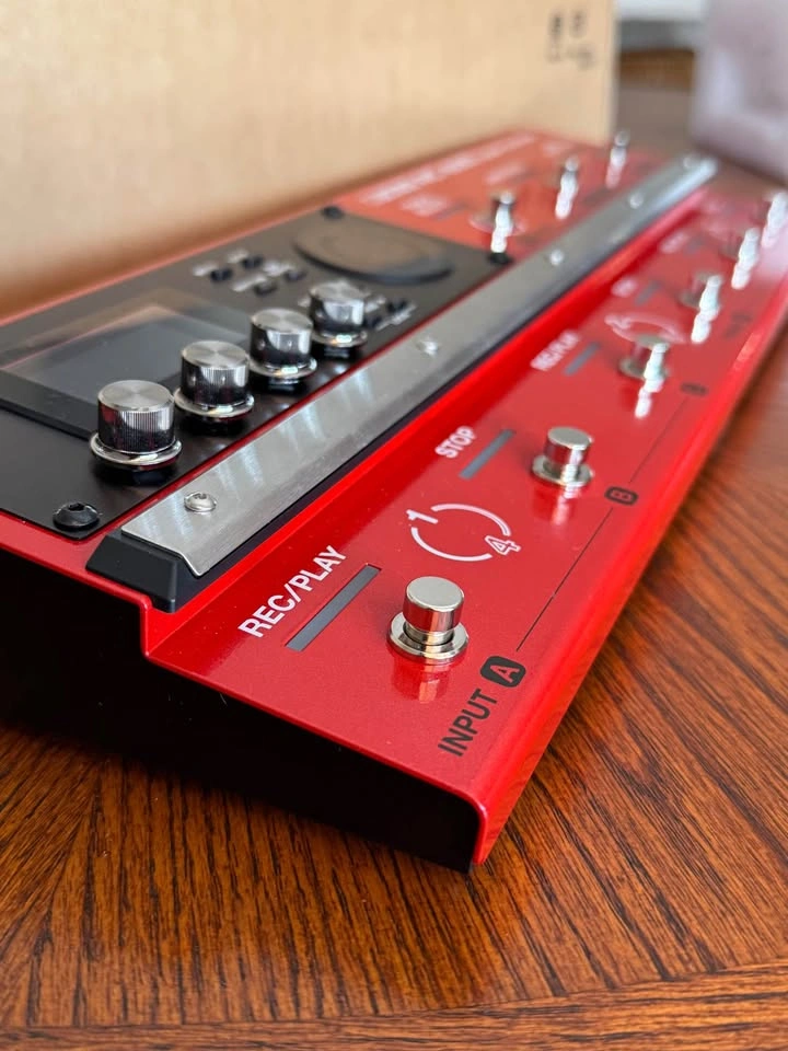 Boss RC-600 loop station - photo 2