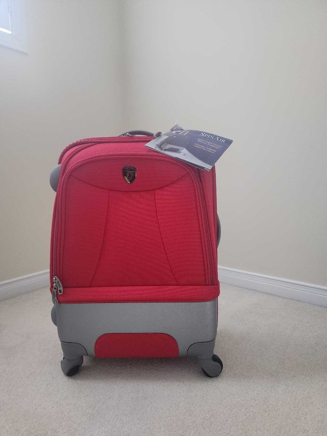 Heys SpinAir Carry-On Luggage