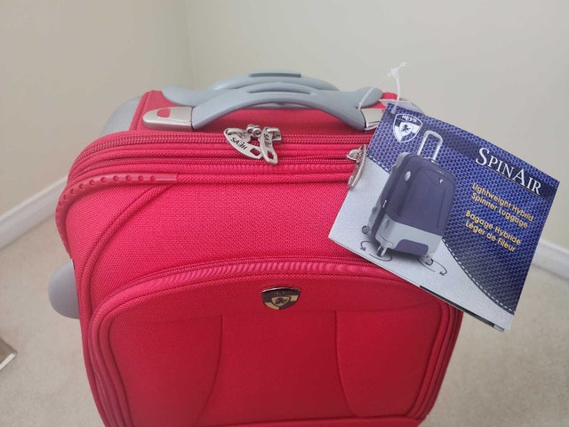 Heys SpinAir Carry-On Luggage - photo 2