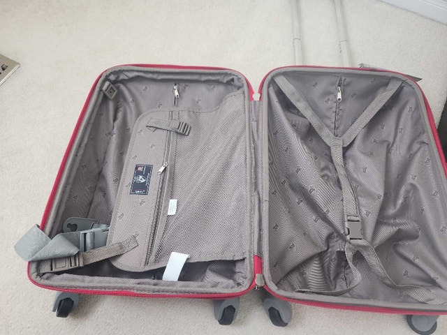Heys SpinAir Carry-On Luggage - photo 5