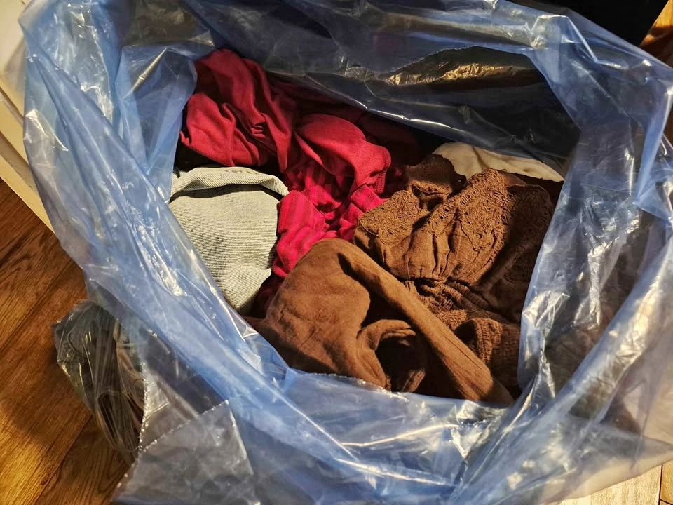 Big bag of Womens Clothes Size XS-M