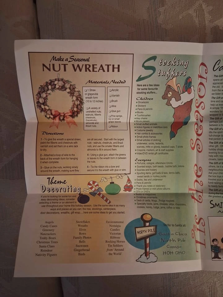 Vintage 2005 Louis & Carmela Kapeleris Real Estate Newsletter - photo 2