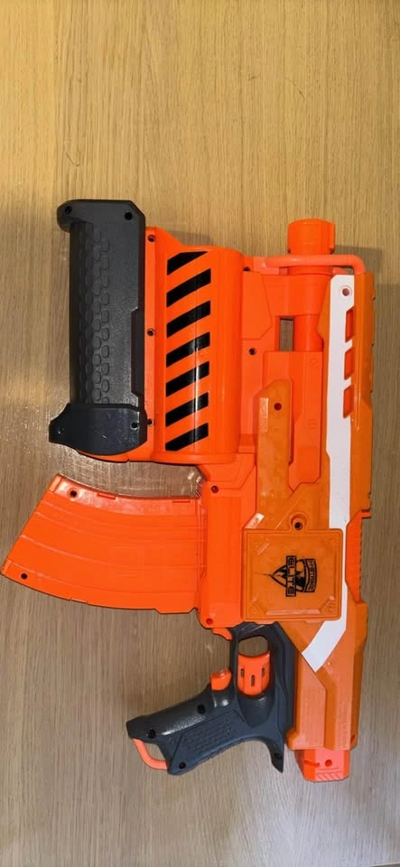Nerf Gun Elite Demolisher (Semiautomatic)