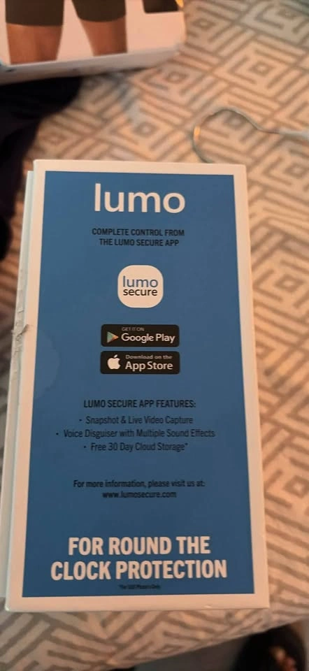 Lumo Smart Wireless Video Doorbell - photo 4