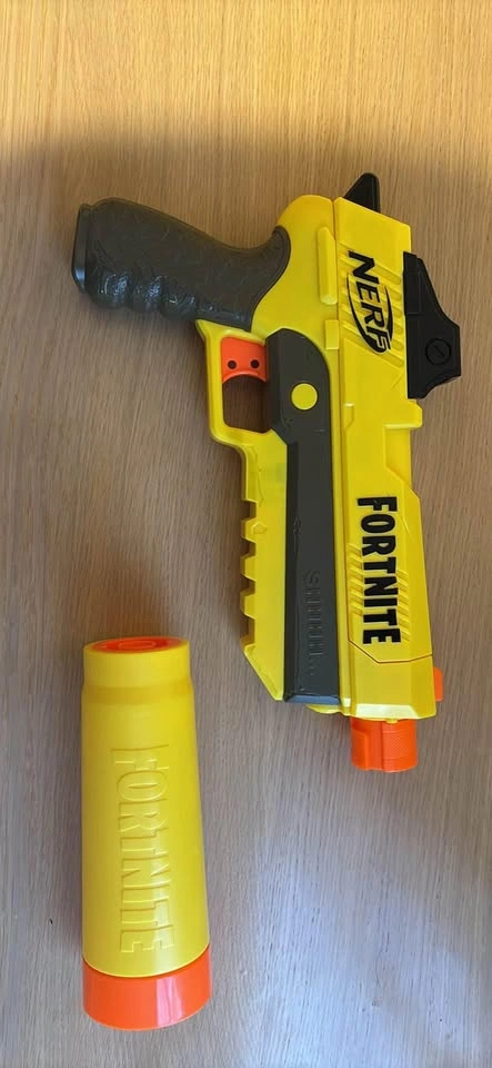 Fortnite Nerf Gun - photo 3