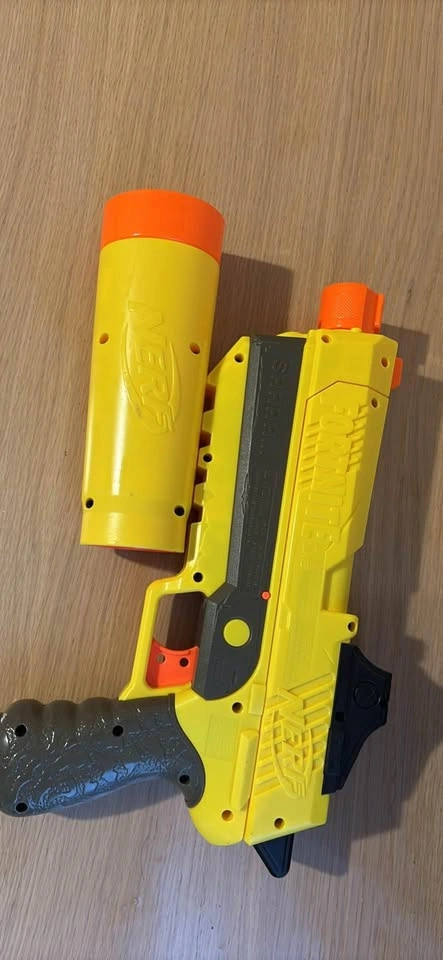 Fortnite Nerf Gun - photo 4