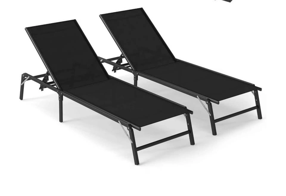 Outdoor Patio furniture set / table & chairs - photo 4