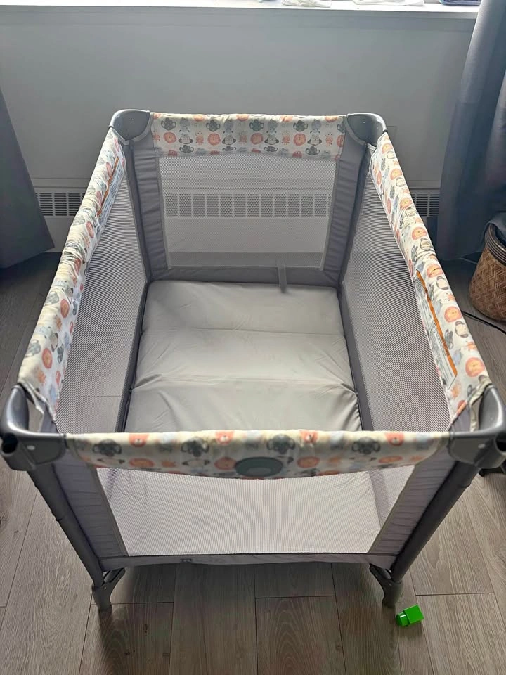 Graco Pack 'n Play with Playpen Balls