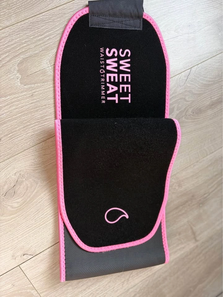 Sweet Sweat Waist Trimmer - photo 3
