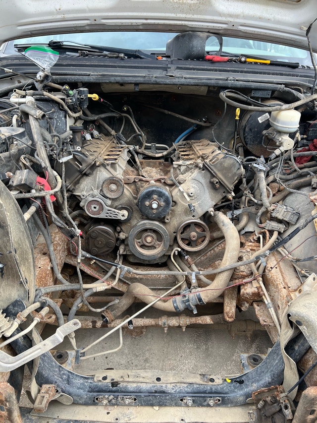 mechanic for hire