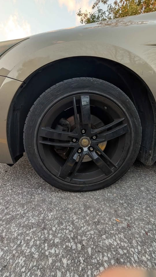 BSA RIMS 17" - photo 3