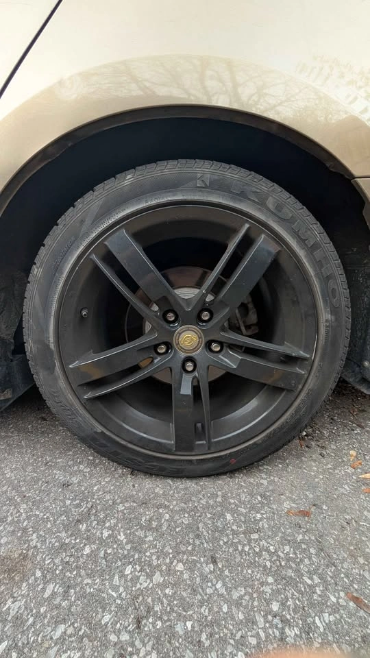 BSA RIMS 17" - photo 4
