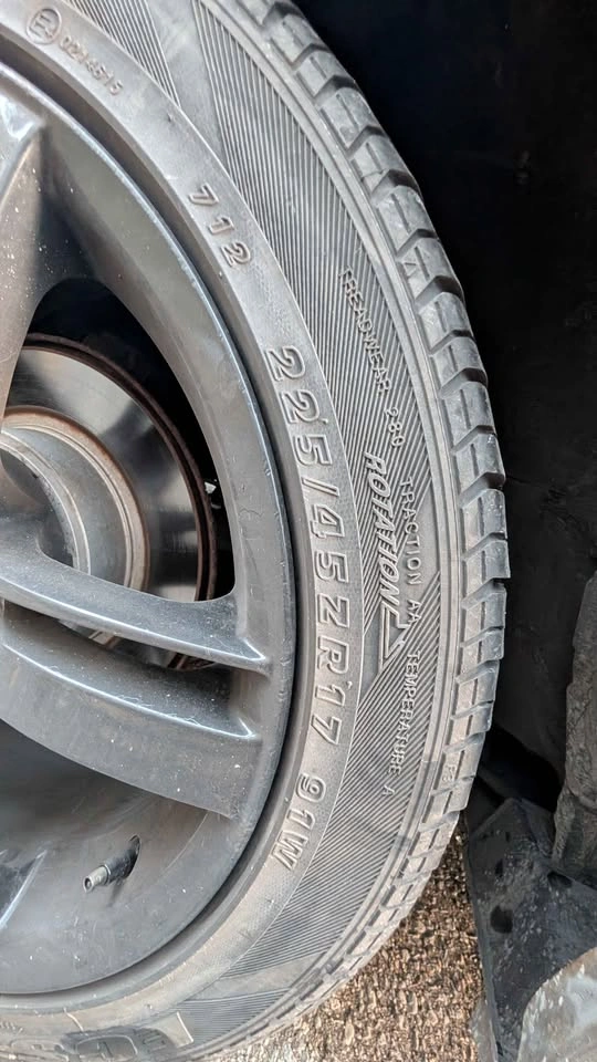 BSA RIMS 17" - photo 5