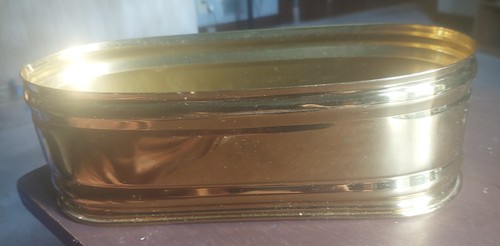 Bristol Brass 11" Window Box