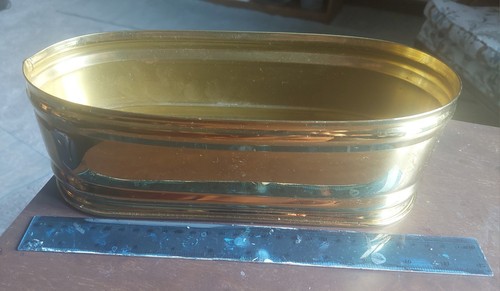 Bristol Brass 11" Window Box - photo 2