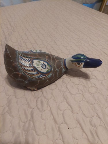 Tonala Vintage Duck With Copper Sheathing