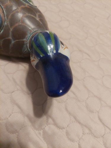 Tonala Vintage Duck With Copper Sheathing - photo 3
