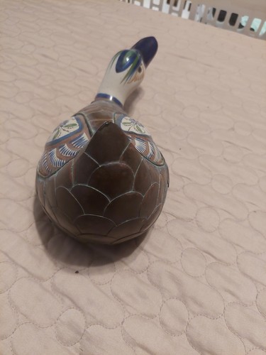 Tonala Vintage Duck With Copper Sheathing - photo 4