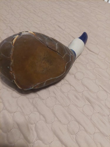 Tonala Vintage Duck With Copper Sheathing - photo 5