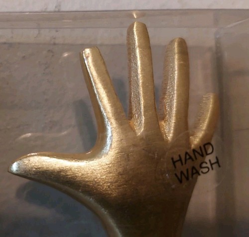 Fun Corn Holders Shaped Like Hands, 2 Pair - photo 3