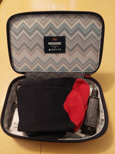DELTA Travel Kit By Missoni Complete - photo 3
