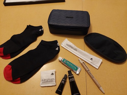 DELTA Travel Kit By Missoni Complete - photo 4