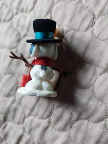 2006 JOE COOLEST Hallmark Snoopy Ornament In Box - photo 5