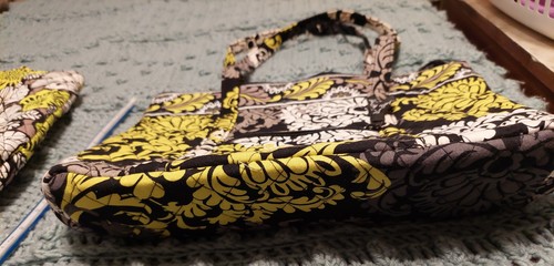 Two large Vera bradley tote bags - photo 3
